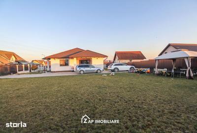 Casă cu 4 camere cu Teren 900 Mp în Sâncraiu de Mureș - 13