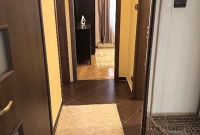 3 camere Lizeanu – 68 mp, etaj 2/8, mobilat, balcon, termoizolat - 11