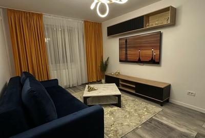 Apartament cu 2 camere semidecomandat în Plantelor