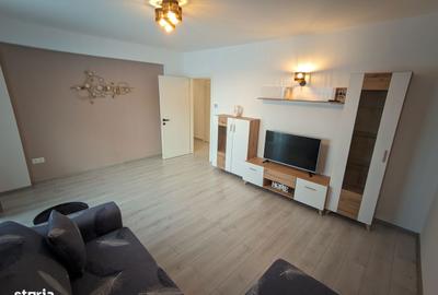 Apartament cu 3 camere decomandat, mobilat în Tractorul - 1