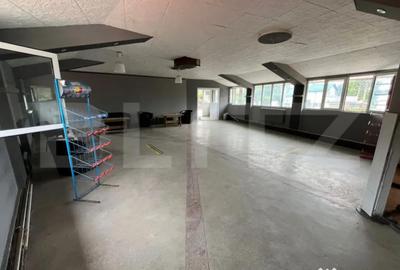 Spațiu comercial, de 220 mp, în Central - 8