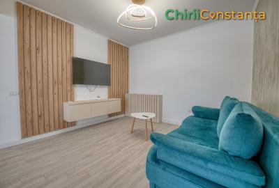 Apartament cu 3 camere, mobilat în Tomis Plus - 13