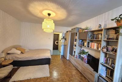 Garsoniera | Etaj Intermediar | 28 mpu+4 mp balcon | Iulius Mall - 2
