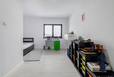 Casa Corbeanca - Curte si liniste - 14