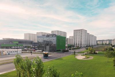 Garsonieră semidecomandată în Nord