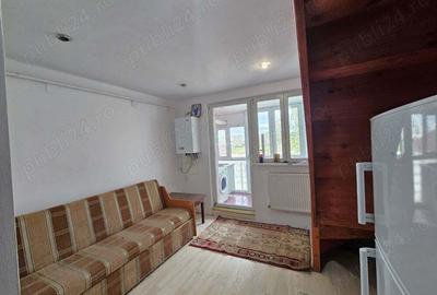 Apartament cu 2 camere decomandat în Gară