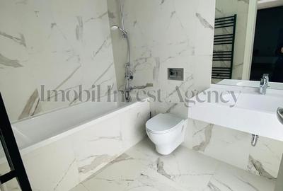 Apartament cu 3 camere semidecomandat, mobilat în Herăstrău - 9