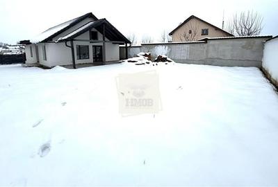 Casă individuală cu 4 camere cu Teren 500 Mp în Exterior Vest - 1