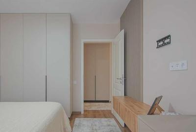 Apartament 2camere bloc nou mobilat utilat - 10