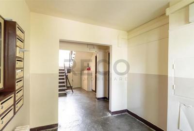 Apartament cu 2 camere semidecomandat în Cantemir - 2