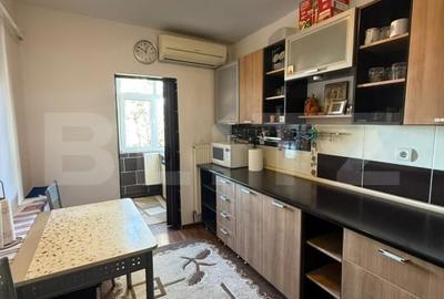 Apartament 2 camere, decomandat, zona centrala-Casa de Cultura Apartament 2 camere, decomandat, zona centrala-Casa de Cultura - 1