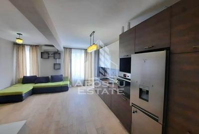 Apartament cu 2 camere semidecomandat, mobilat în Dumbrăvița - 2