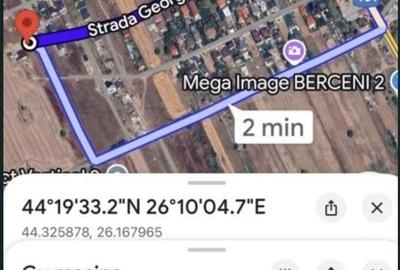 Spațiu comercial, în Berceni