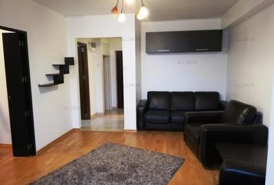 Apartament cu 2 camere semidecomandat, mobilat în Ultracentral