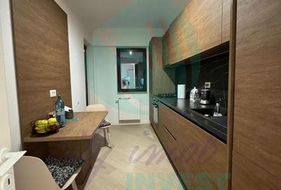 Apartament cu 2 camere decomandat, mobilat în Pipera - 12