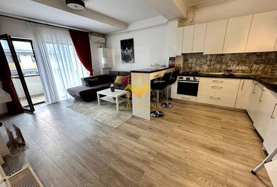 Apartament cu 2 camere semidecomandat, mobilat în Europa - 3