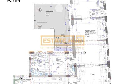 Spațiu comercial de închiriat în zona ultracentrală Cluj-Napoca - 1