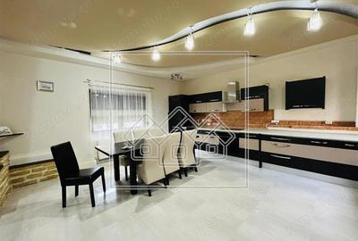 Casa individuala 4 camere, pod, curte 463 mp, pivnita - Apoldu de Jos - 2