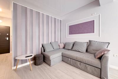 Studio Spatios | Dormitor separat | Mamaia Nord - Building Stefan - 4