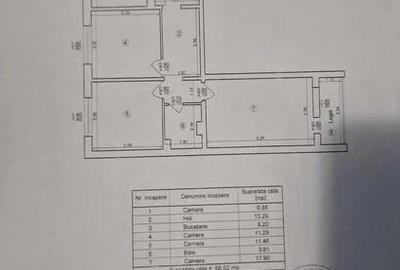 3 CAMERE - ETAJ INTERMEDIAR - MOBILAT SI UTILAT - GARA - 7