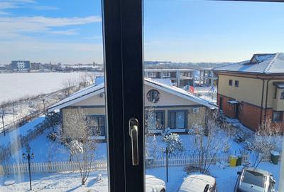 VILE P+1+M, 5 camere+Teren 150 mp.zona Otopeni-DIRECT DEZVOLTATOR - 46