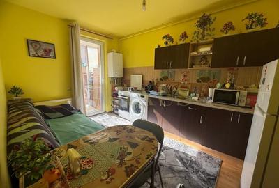 Garsonieră decomandată, mobilată în Florești - 2