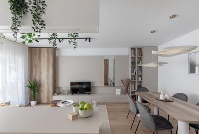 Apartament cu 2 camere decomandat în Titan - 2