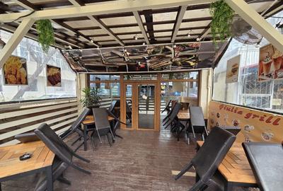 Spatiu - FAST FOOD - AFACERE LA CHEIE - 1