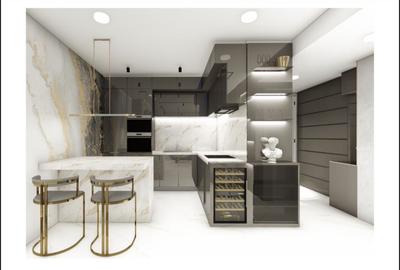 Apartament cu 2 camere semidecomandat în Aviației - 11