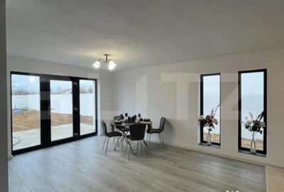 Casă cu 4 camere cu Teren 500 Mp în Aeroport - 5