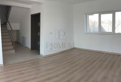 Duplex finalizat - teren 375 mp - zona buna - canalizare