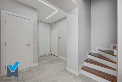 Inchiriere triplex | vedere panoramica Unirii - Incity | 2 locuri parcare - 7