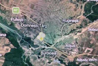 Teren agricol extravilan de 28 mp, în Pufești - 4