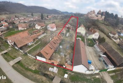 Casă cu 6 camere cu Teren 1997 Mp în Moșna - 6