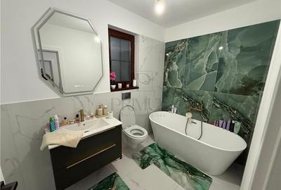 GIROC - DUPLEX SPATIOS - MOBILAT SI UTILAT - TEREN 333MP - TOATE UTILITATILE - 6