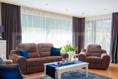 De vanzare Casa cu 4 camere, lux ?i confort la 5 minute de - 1