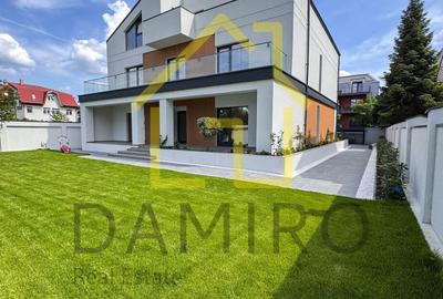 Vila Individuala Aviatiei Caramfil Herastrau Promenada Mall Finalizata 2025