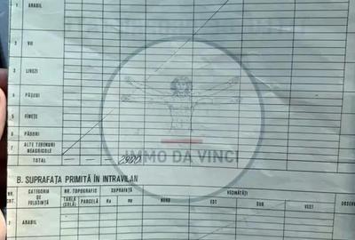 Teren de 1510 mp, în Sânmărtin - 1