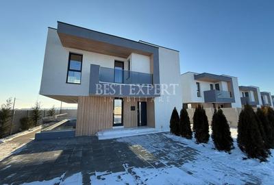 Casa Lux, finalizata, 3 locuri de parcare, panouri fotovoltaice si pompa caldura - 20