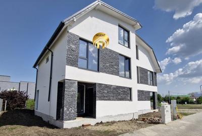 Vila 4 camere + Mansarda Mare - Otopeni Odaile - toate utilitatile! - 4