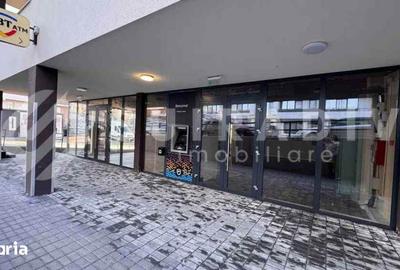 Spațiu comercial, de 182 mp, în Mănăștur - 1