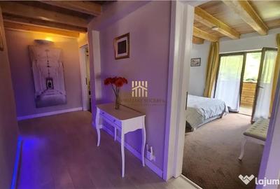 Casă cu 11 camere cu Teren 1300 Mp în Șaru Dornei - 9