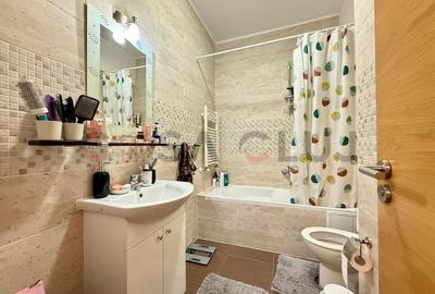 2 camere, etaj intermediar, bloc nou, Iulius Mall - 4