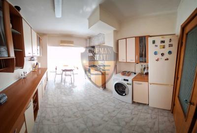 Apartament 4 cam Constanta, Faleza Nord ,105 mp + 7 mp boxa, parcare, gaze, A/C - 7
