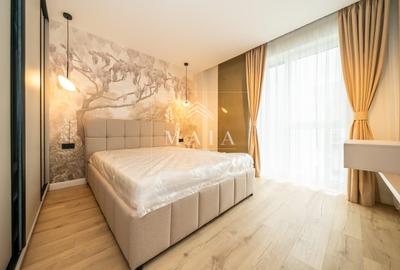 Apartament cu 3 camere decomandat, mobilat în Central - 9