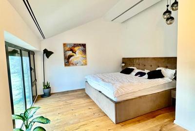 Penthouse cu 4 camere decomandat în Băneasa - 8