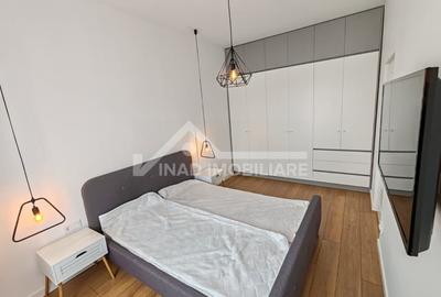 Apartament cu 2 camere semidecomandat, mobilat în Mărăști - 1