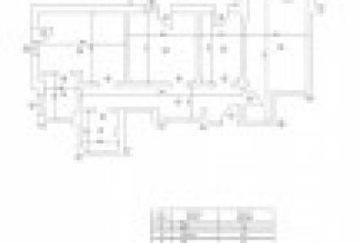 Apartament 3 camere, decomandat, 92 mp, Cartierul Veteranilo - 1