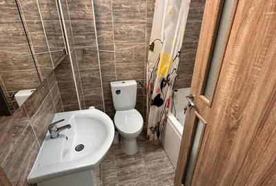 Garsonieră decomandată, mobilată în Est - 11