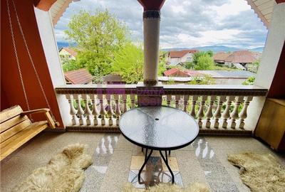 Casa individuala in Avrig | vila de lux | teren 1035 mp | video - 23
